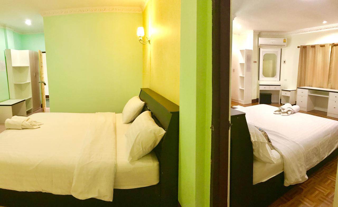 The Great Rayong Hotel Bagian luar foto
