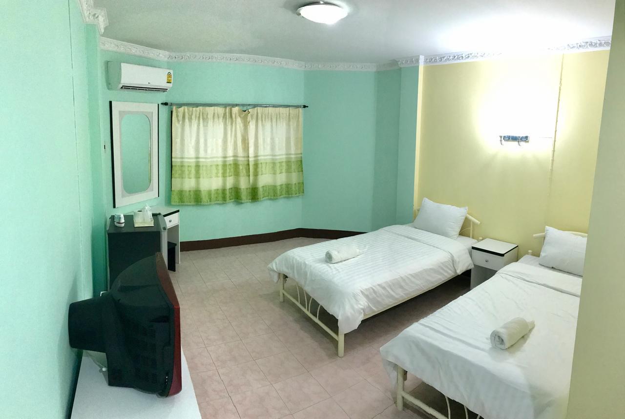 The Great Rayong Hotel Bagian luar foto