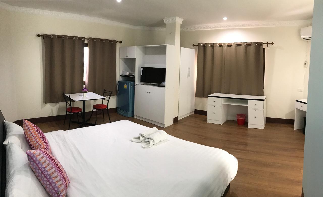 The Great Rayong Hotel Bagian luar foto