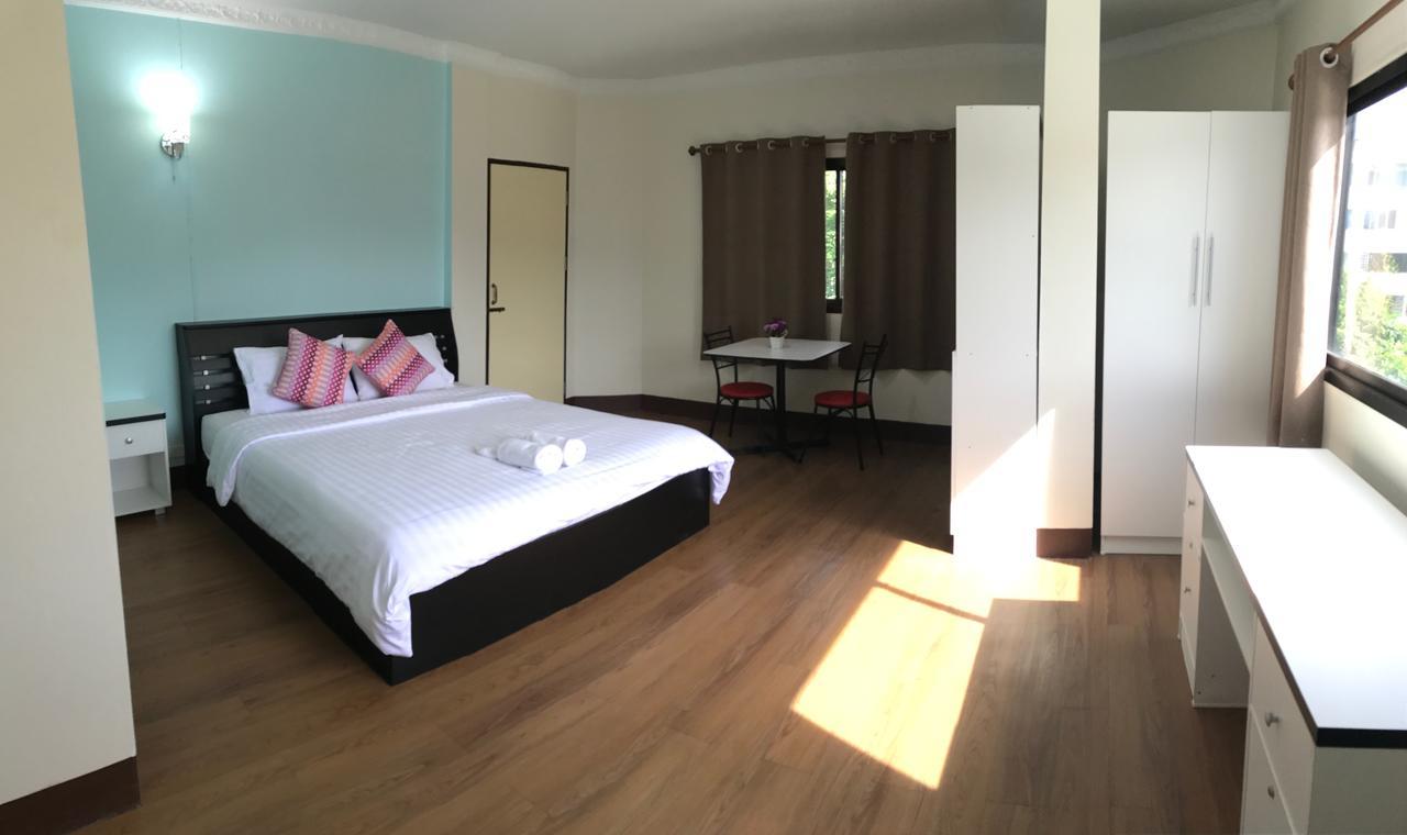 The Great Rayong Hotel Bagian luar foto