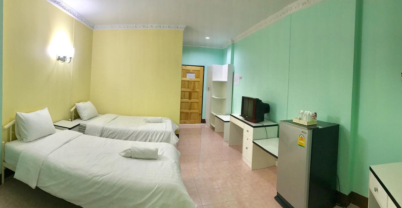 The Great Rayong Hotel Bagian luar foto