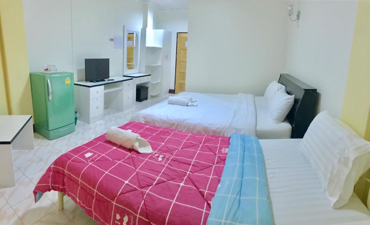 The Great Rayong Hotel Bagian luar foto