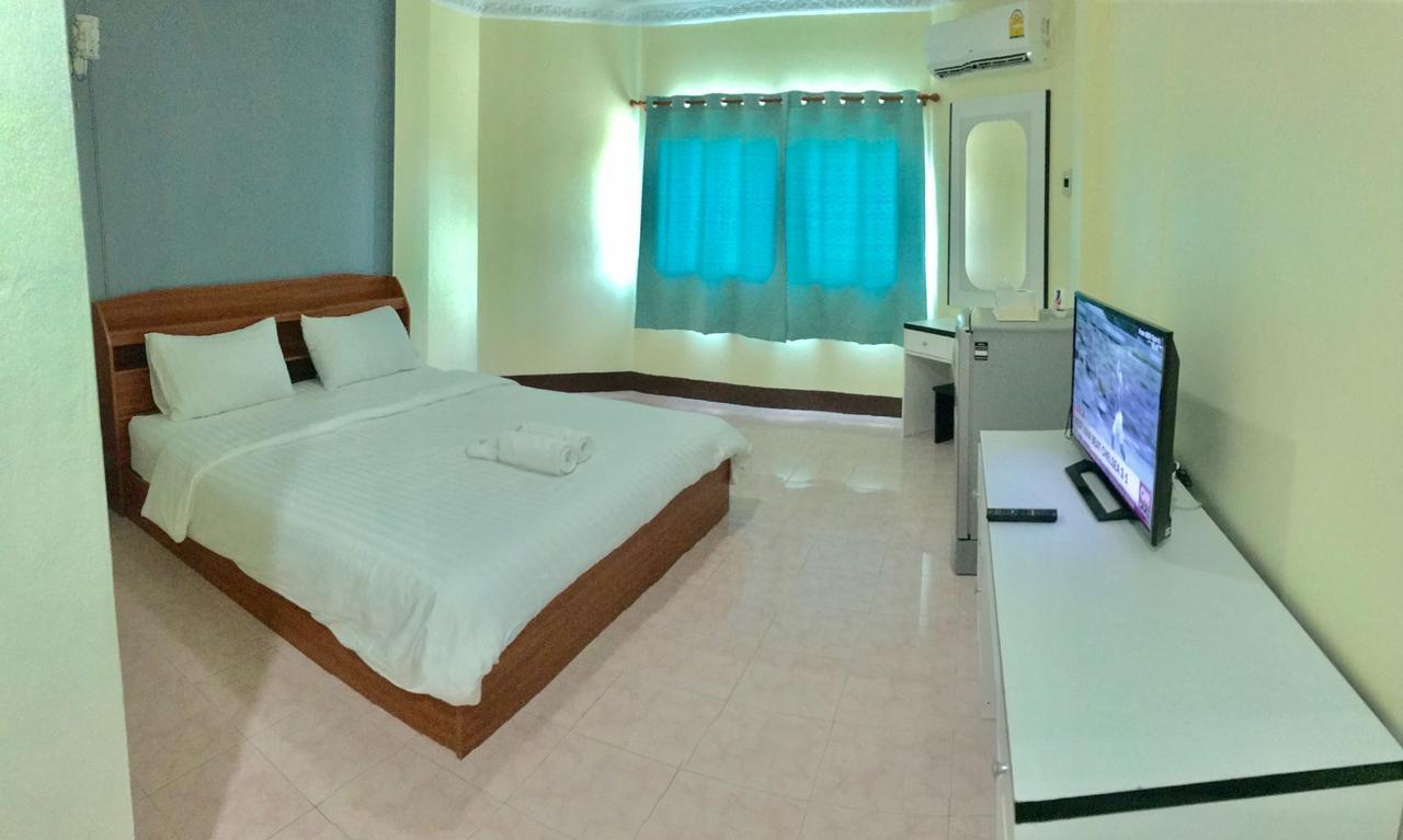 The Great Rayong Hotel Bagian luar foto