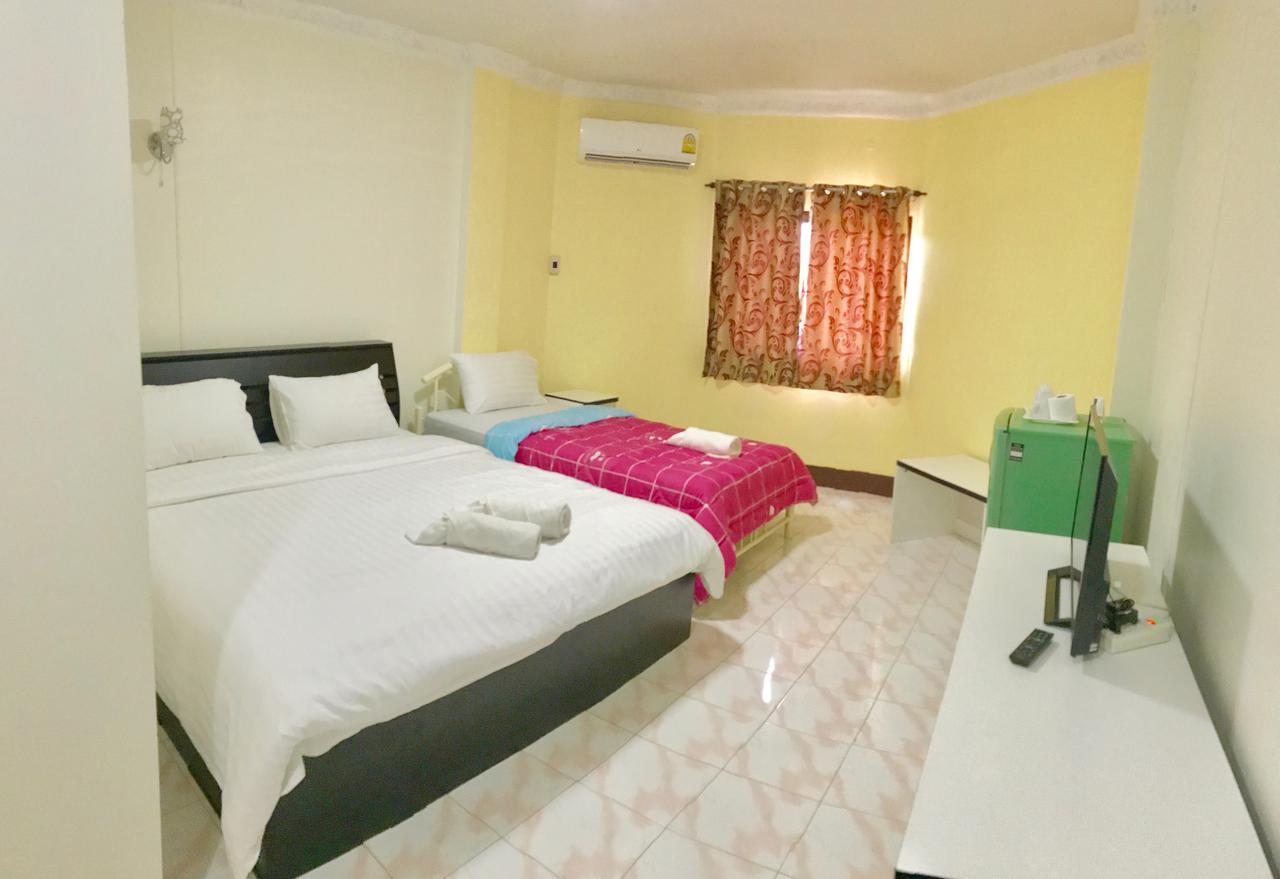 The Great Rayong Hotel Bagian luar foto
