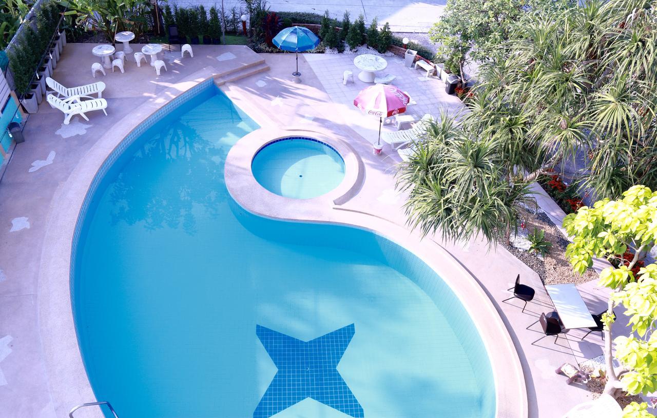 The Great Rayong Hotel Bagian luar foto