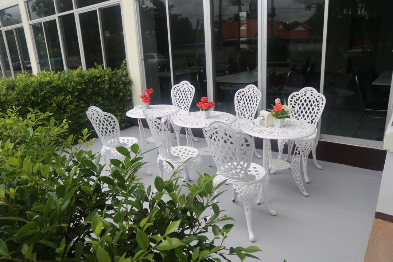 The Great Rayong Hotel Bagian luar foto