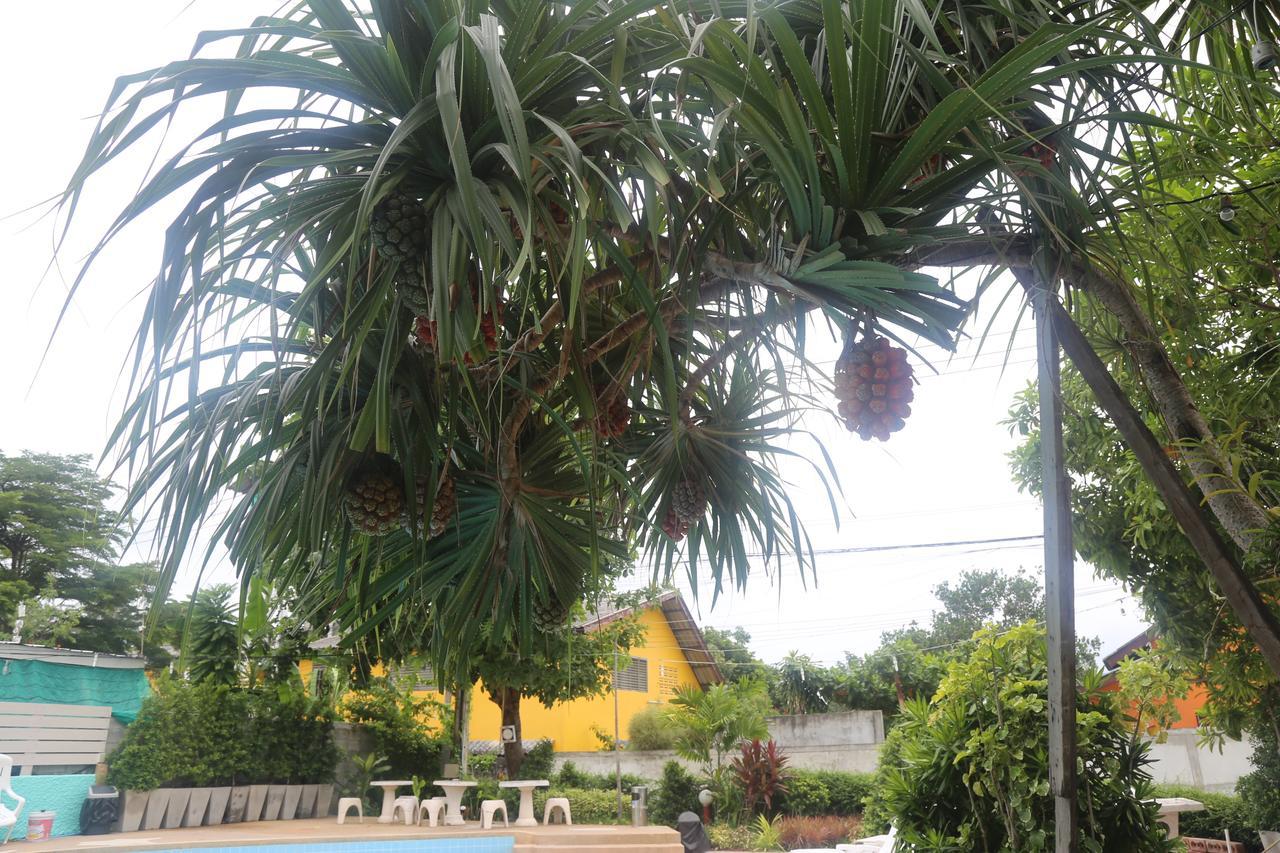The Great Rayong Hotel Bagian luar foto