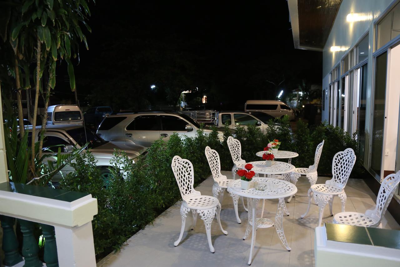 The Great Rayong Hotel Bagian luar foto