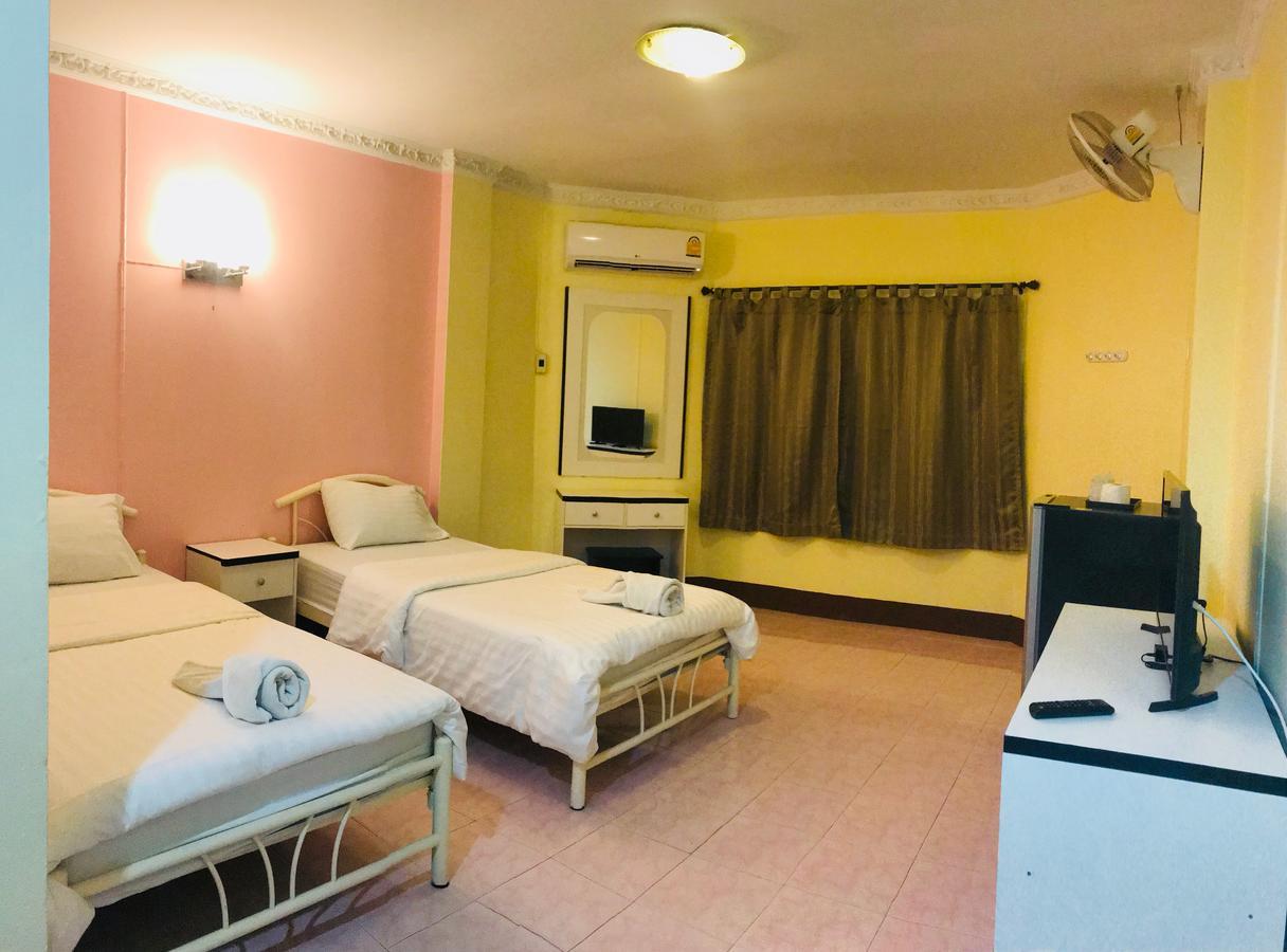 The Great Rayong Hotel Bagian luar foto