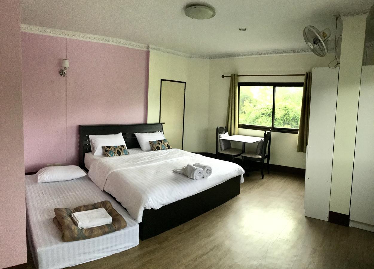 The Great Rayong Hotel Bagian luar foto
