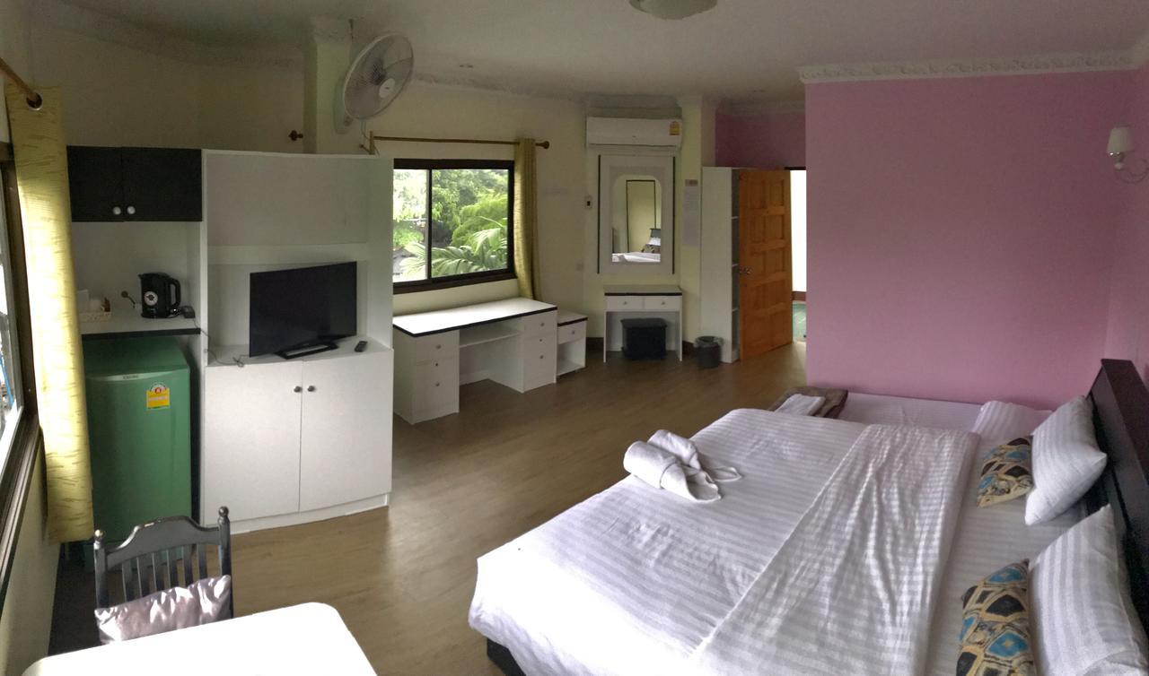 The Great Rayong Hotel Bagian luar foto