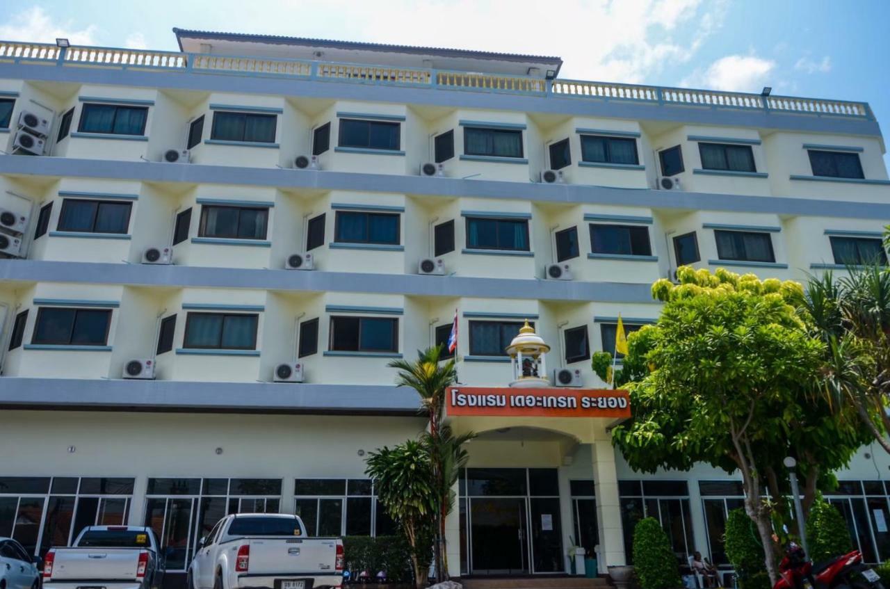 The Great Rayong Hotel Bagian luar foto