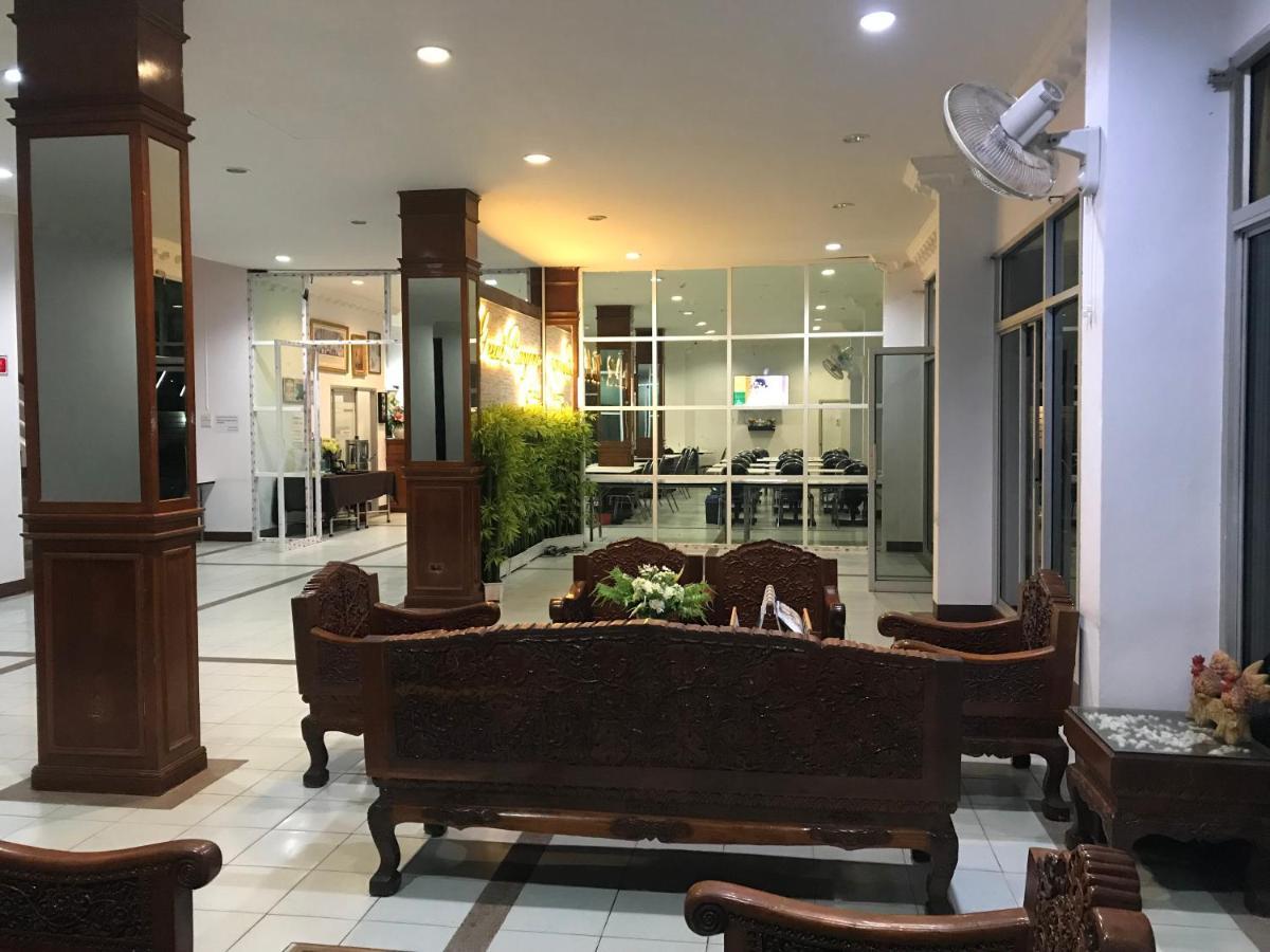The Great Rayong Hotel Bagian luar foto
