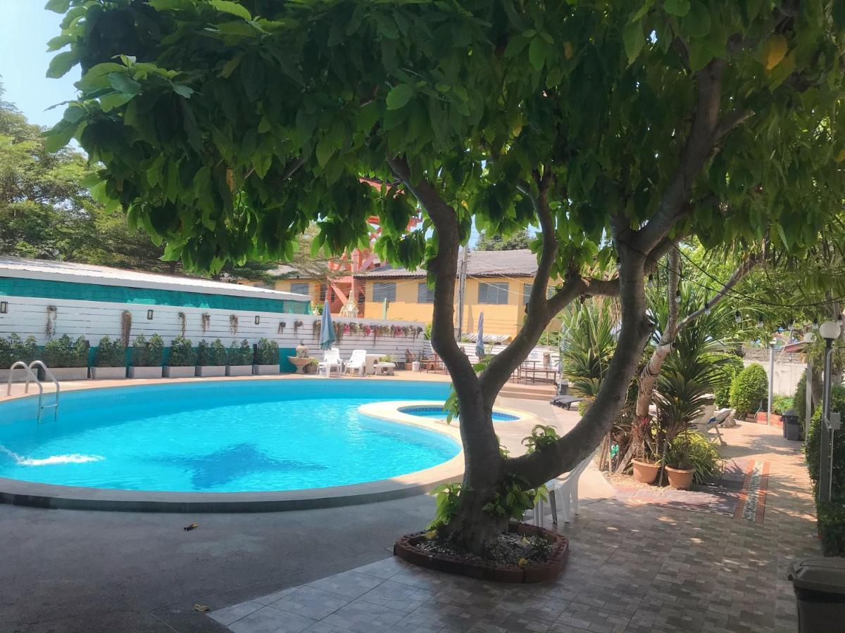 The Great Rayong Hotel Bagian luar foto