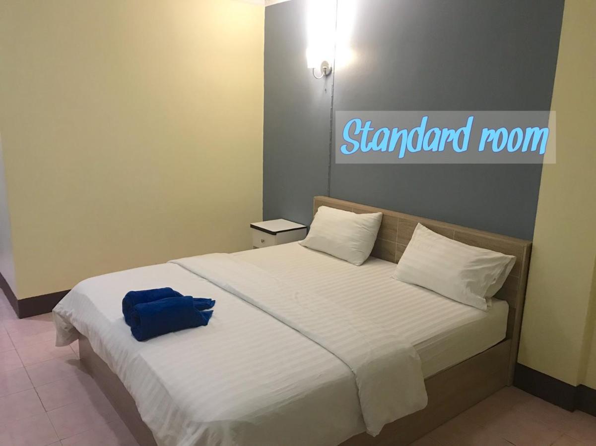 The Great Rayong Hotel Bagian luar foto