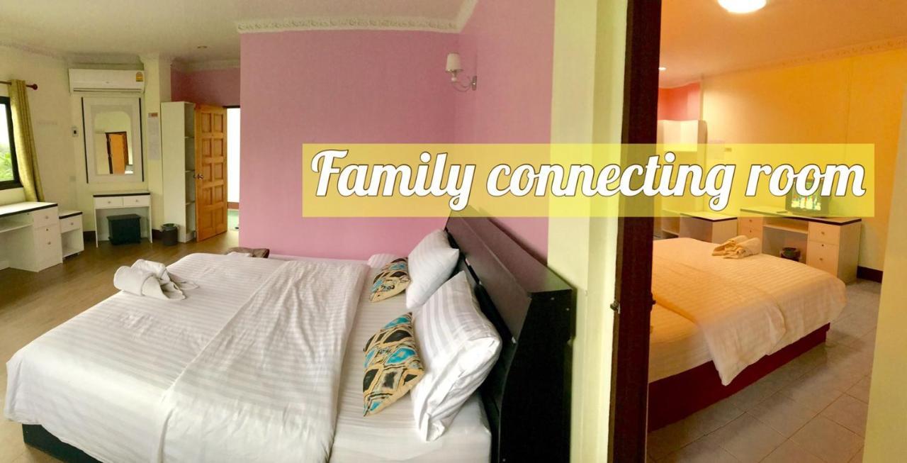 The Great Rayong Hotel Bagian luar foto